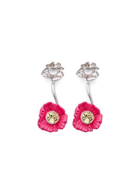Flower Pop earrings