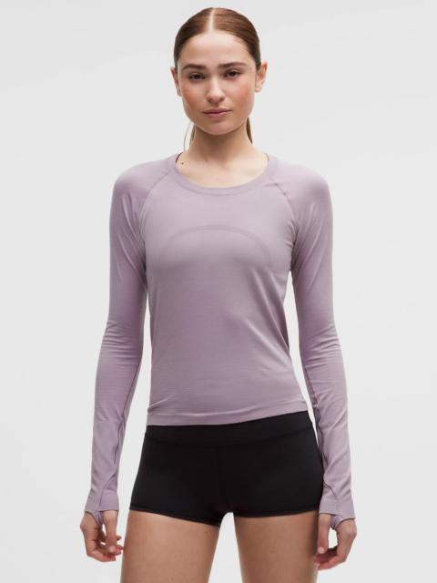 Swiftly Tech Long-Sleeve Shirt 2.0 *Waist Length