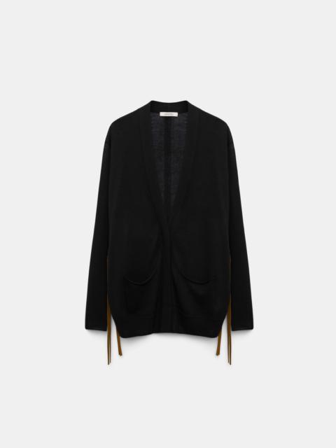 REFINED ESSENTIALS cardigan