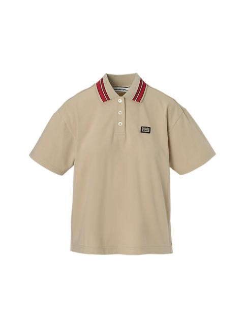 WOMEN'S POLO SHIRT