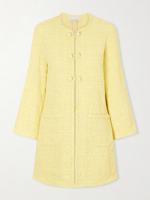 Agnes Tweed Mini Dress