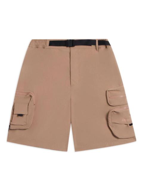 Li-Ning Counterflow Cargo Shorts 'Brown' AKSSA35-2
