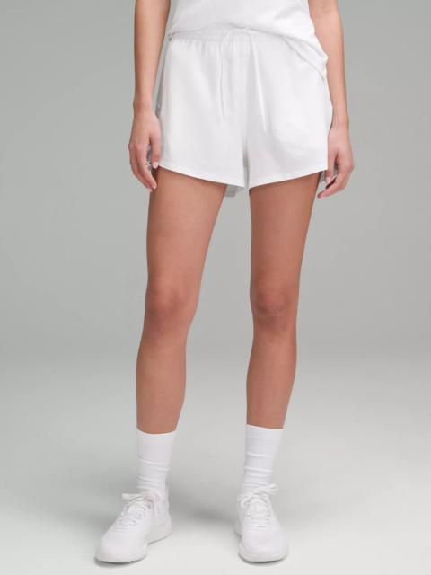 Lightweight High-Rise Relaxed Short 3" *Long Liner