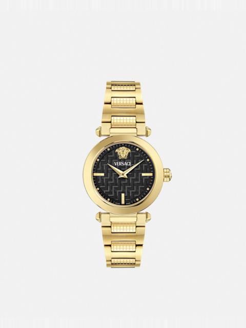 Versace Greek Watch