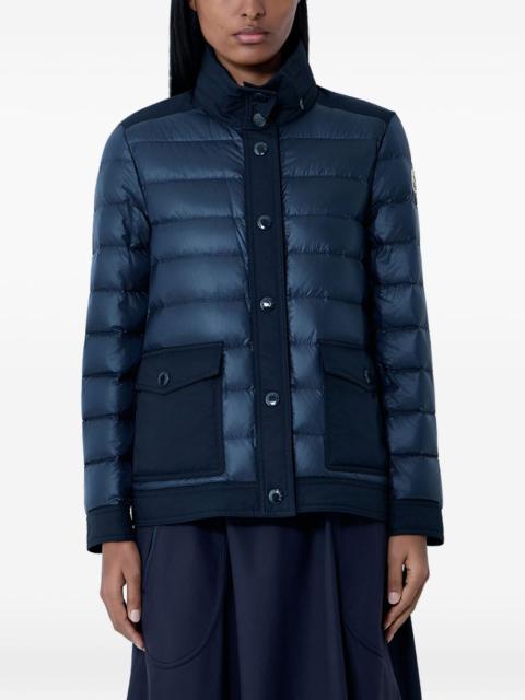 Origan flap-pocket jacket