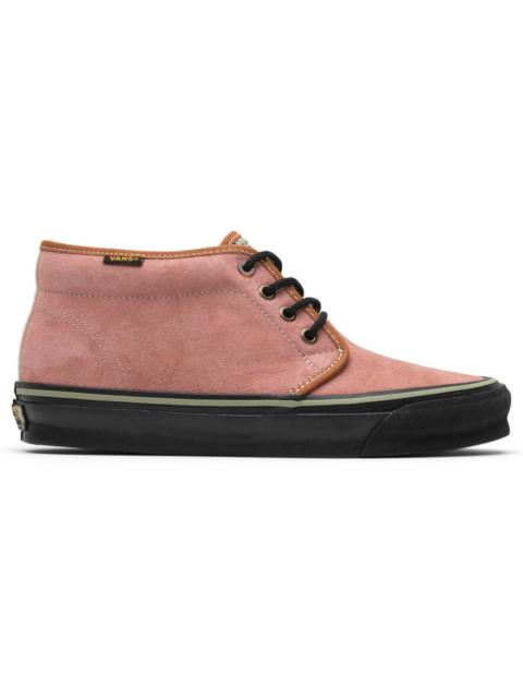 Vans OG Chukka LX Mid-Top Modern Red