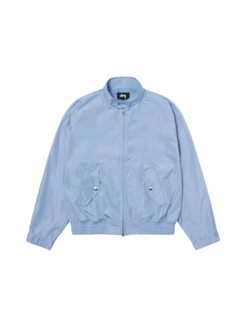 Stussy Surf Team Harrington Jacket Light Blue