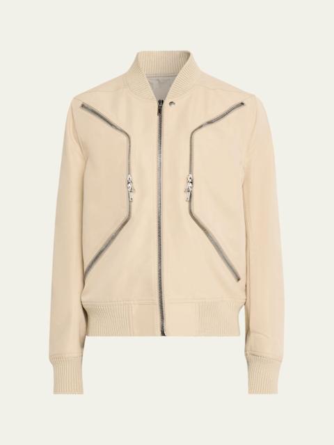 Men's Heizer Flight Blomber Jacket