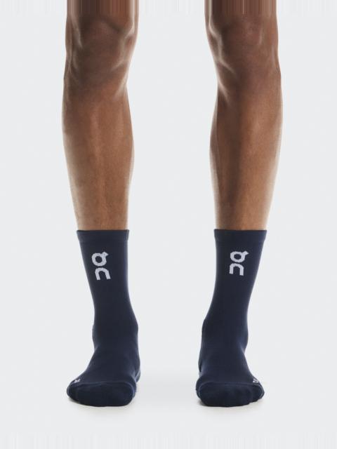 Core Run Sock High 2P