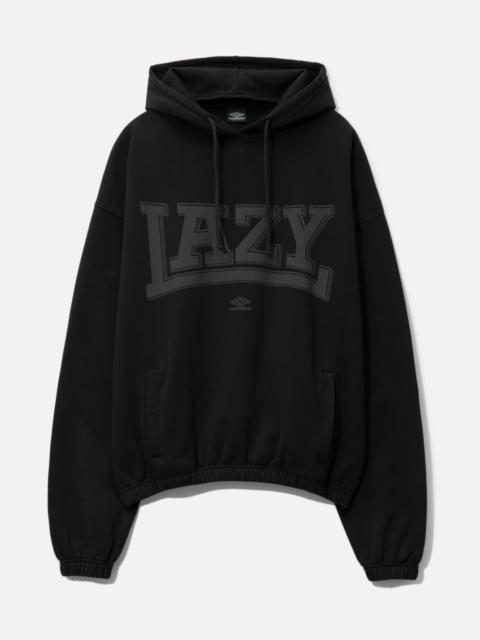 LAZY MASK HOODIE