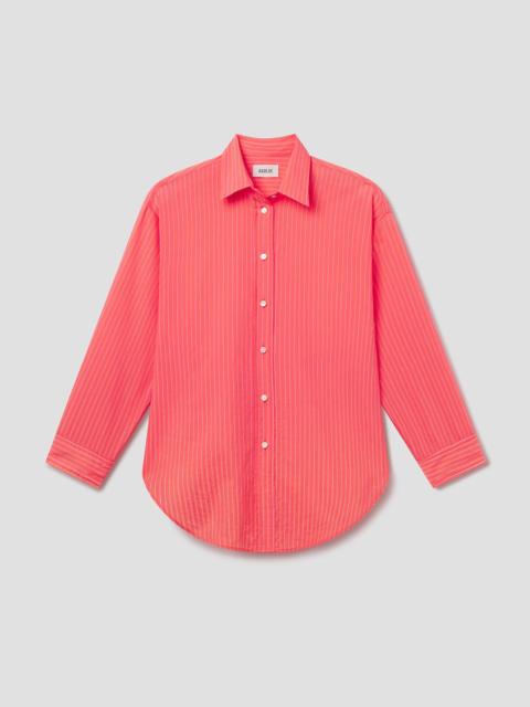 SONA SHIRT IN FONTANA STRIPE/CANDY