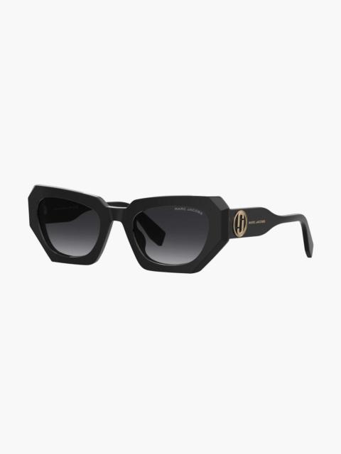 THE J MARC CAT EYE SUNGLASSES