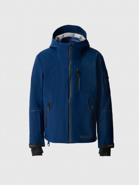 HOLLIS 3-in-1 Ski Jacket with Removable Quilted Liner