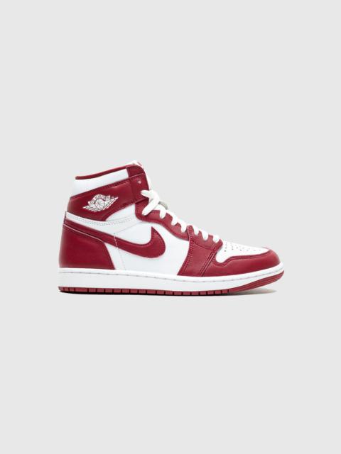 AIR JORDAN 1 RETRO HIGH OG "TEAM RED"