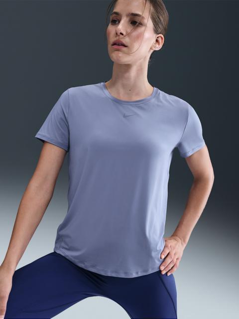 Nike One Classic Women's Dri-FIT Short-Sleeve Top