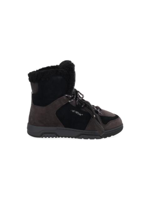 Winter Boot "anthracite"
