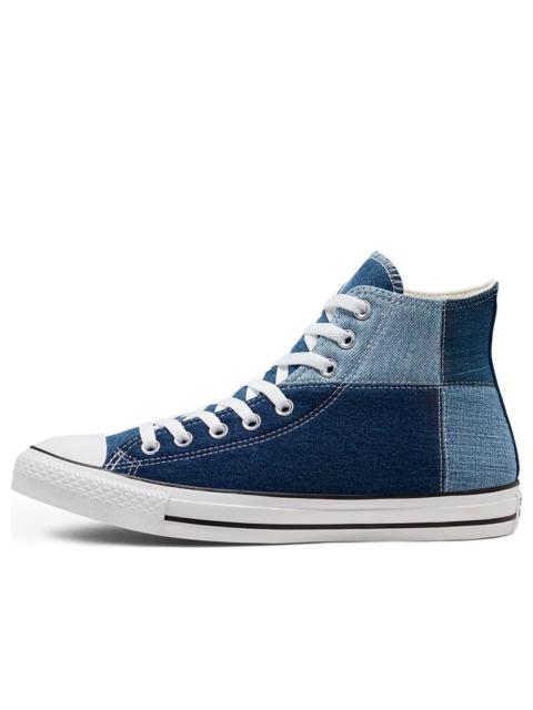 Converse Chuck Taylor All Star Denim Blue 168843C