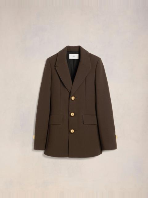 THREE BUTTONS JACKET