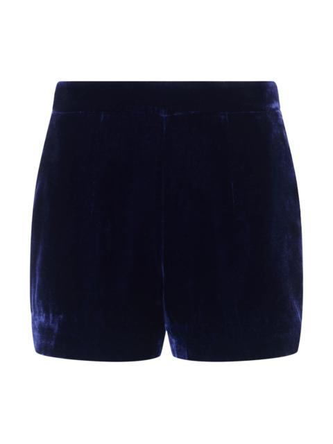 Ashton Velvet Short