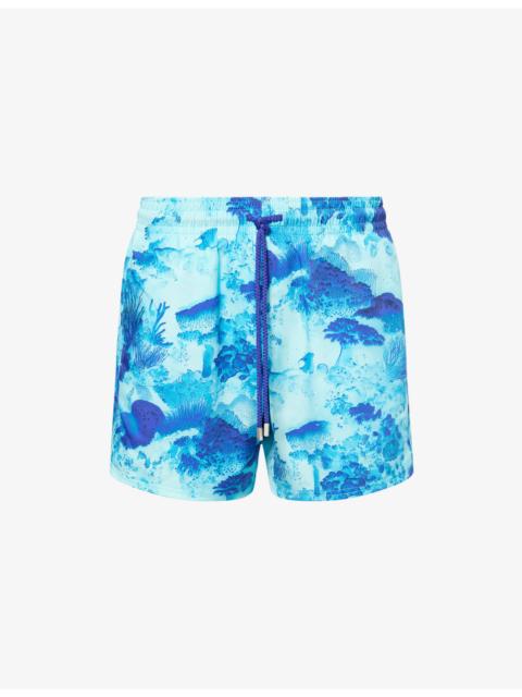 Coral Reef Swim Shorts