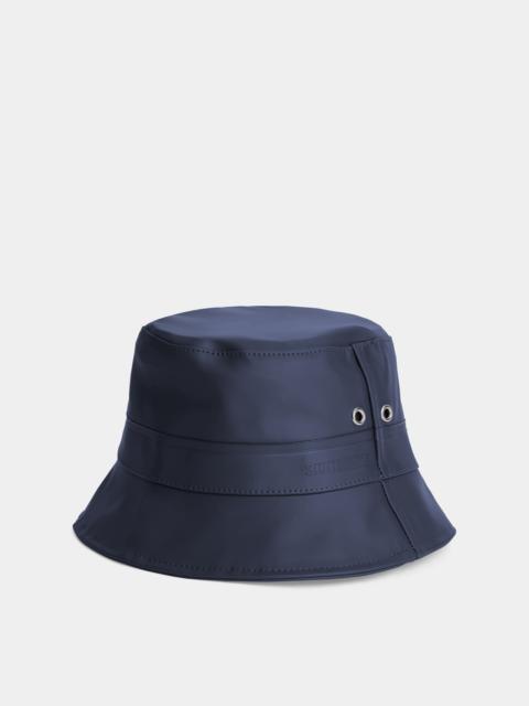 Beckholmen Bucket Hat Navy