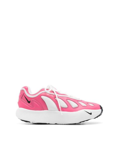 x Nike Swoosh-detail sneakers