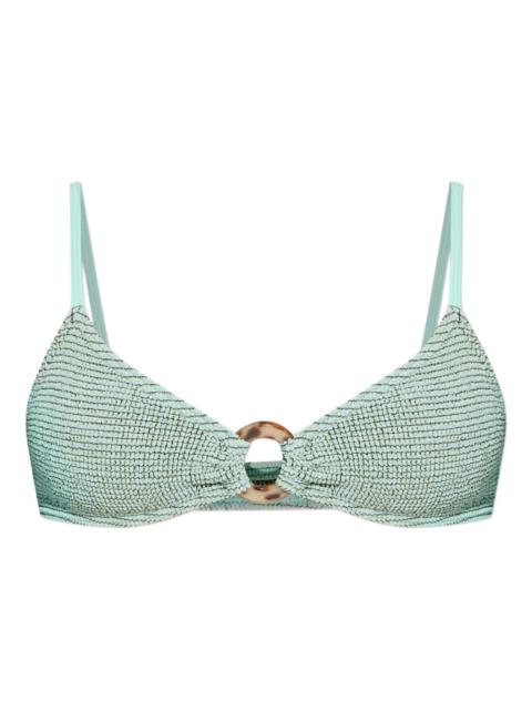 Ring Lissio bikini top
