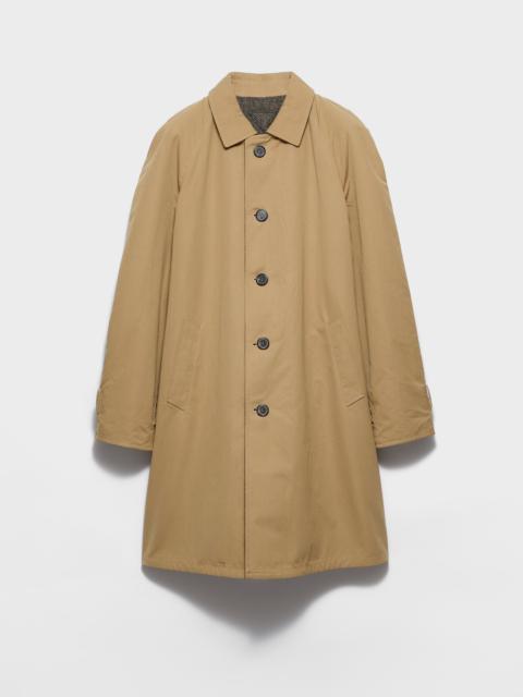 Cotton coat