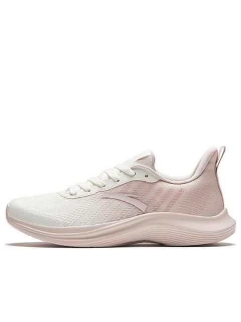 (WMNS) ANTA Running Series Sneakers 'White Pink' 922335503-3