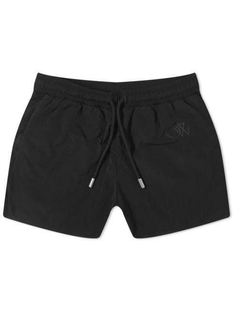 Off-White Crispy NY Mesh Shorts