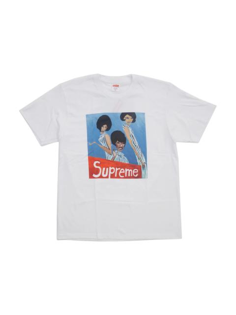 Supreme Group Tee White