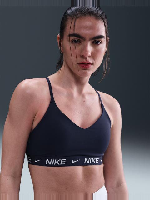 Nike Indy Light Support Women's Padded Adjustable Sports Bra