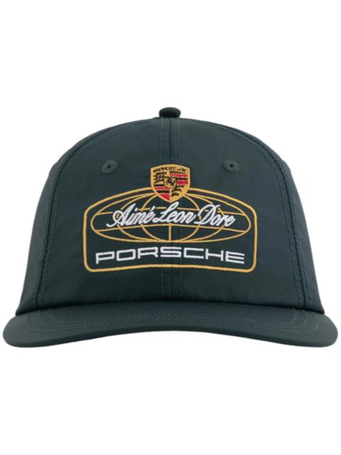 Aime Leon Dore x Porsche 993 Turbo Racing Hat British Racing Green