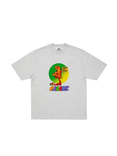 MARK BODĒ T-SHIRT GREY MARL