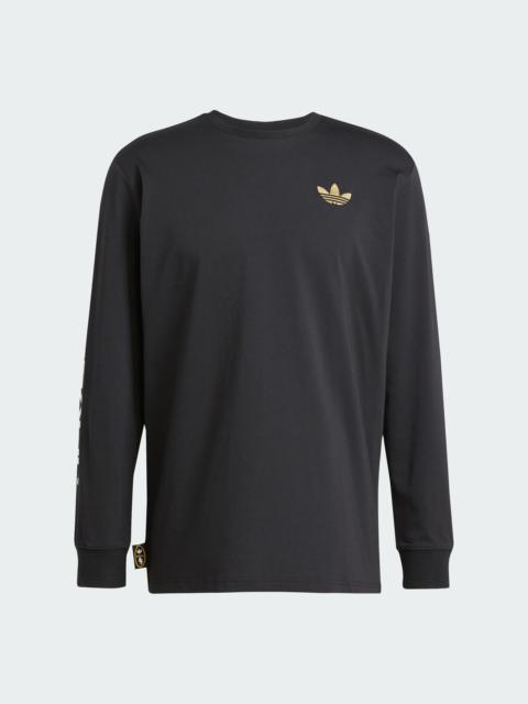 Juventus Long Sleeve Graphic Tee