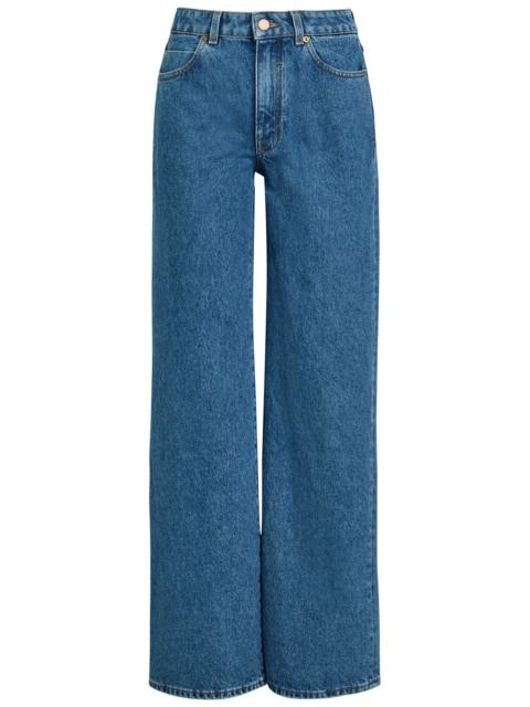 Balmain Straight-leg Jeans