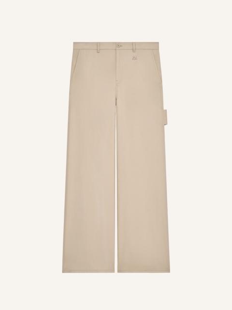 HAMMER COTTON SHORT PANTS