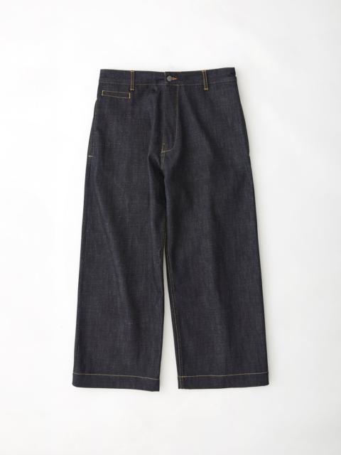 Studio Nicholson Pyad Denim Pant | REVERSIBLE