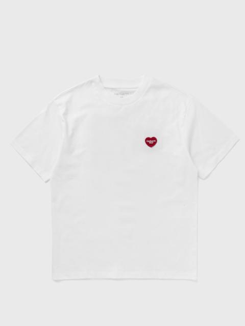 WMNS S/S Heart Patch Tee