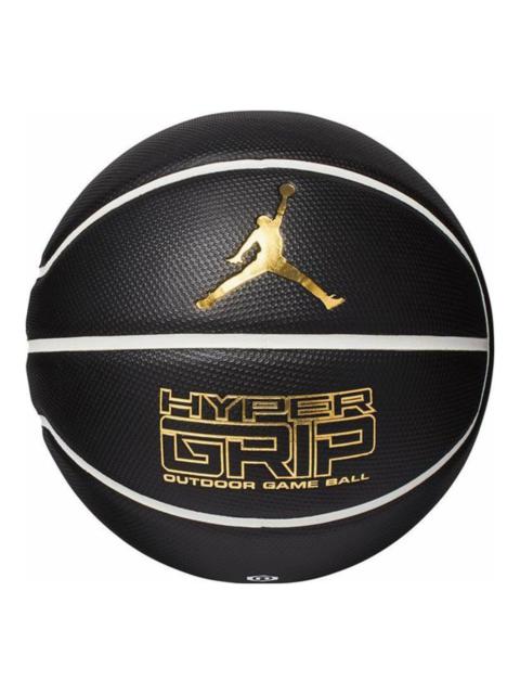 Air Jordan Hyper Grip 4P Basketball 'Black Gold' BB0622-934