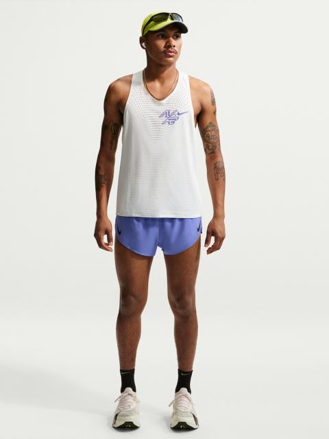 Nike AeroSwift Men's Dri-FIT ADV 2" Brief-Lined Running Shorts