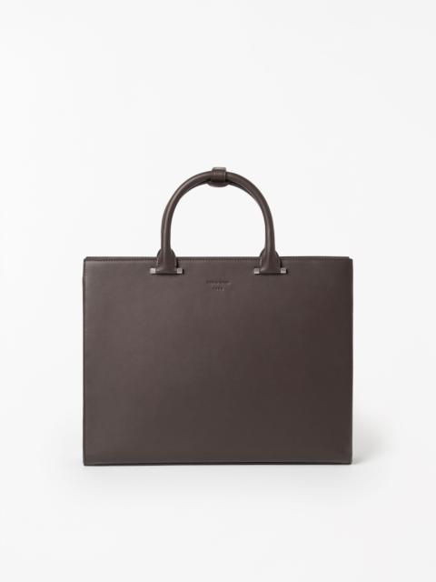 Valise S  Leather Office Bag