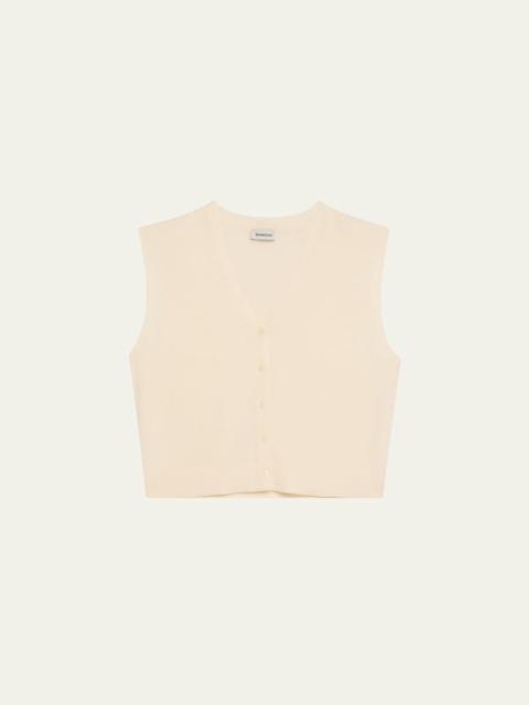 Rozzi Cashmere Vest