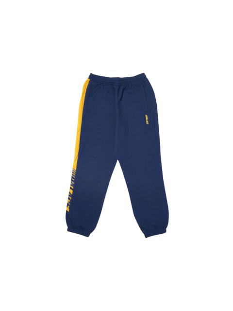Palace Waximum Echo Tech Fleece Jogers Navy