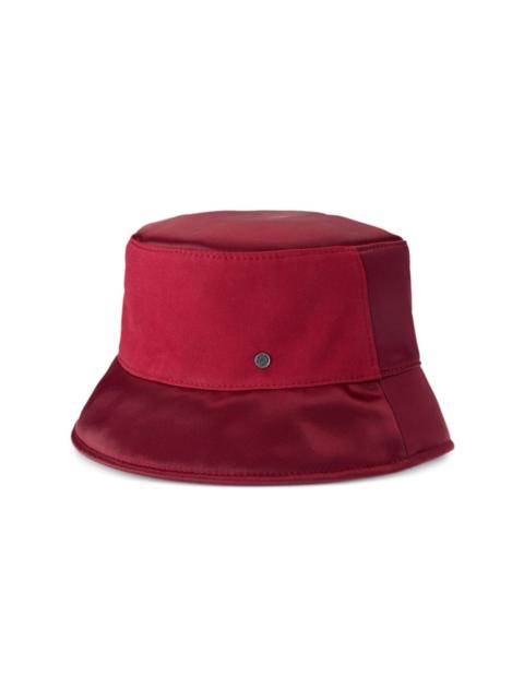 Axel cotton bucket hat