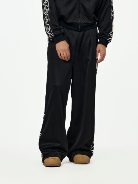 SMOOTH JERSEY TH D.D BAGGY TRACK PANTS