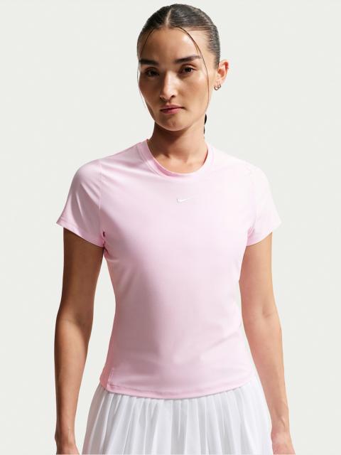 Nike Victory Women's Dri-FIT Short-Sleeve Tennis Top