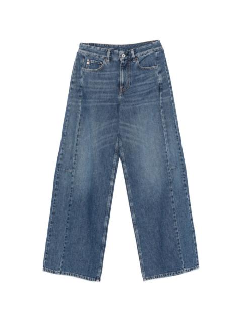 Jesolo belt-loop jeans