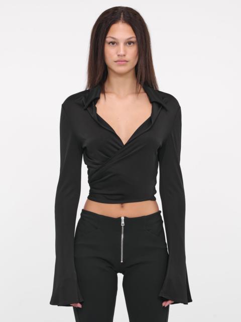 Wrap Shirt