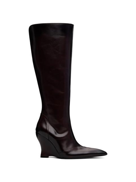 Brown Sabaton Tall Boots